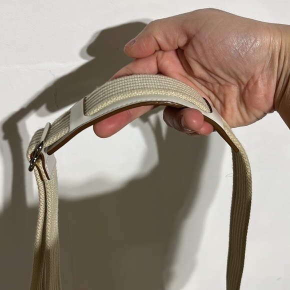 Vintage Coach Patchwork Crossbody Purse Bag - Picture 5 of 5